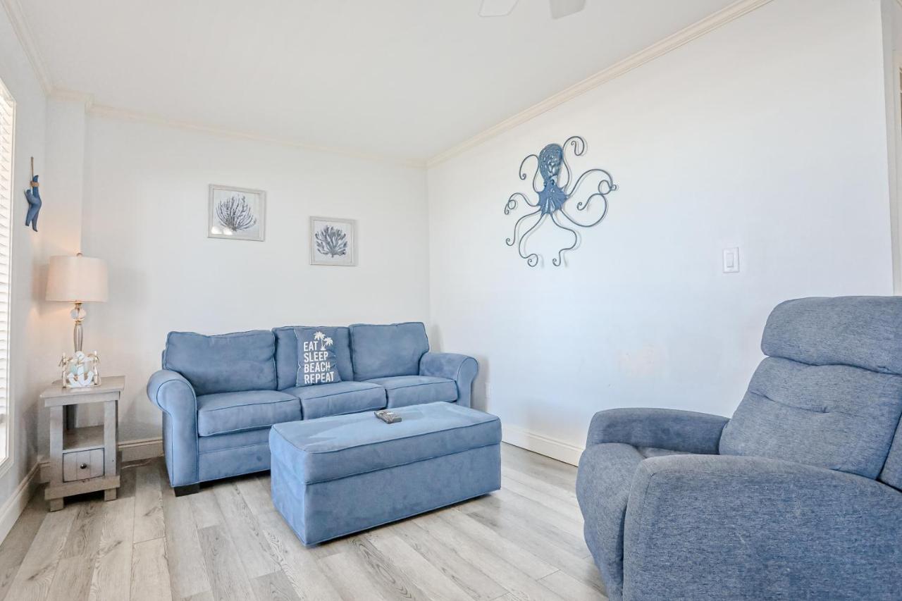 Captain'S Quarters At Green Reef Townhomes デスティン エクステリア 写真