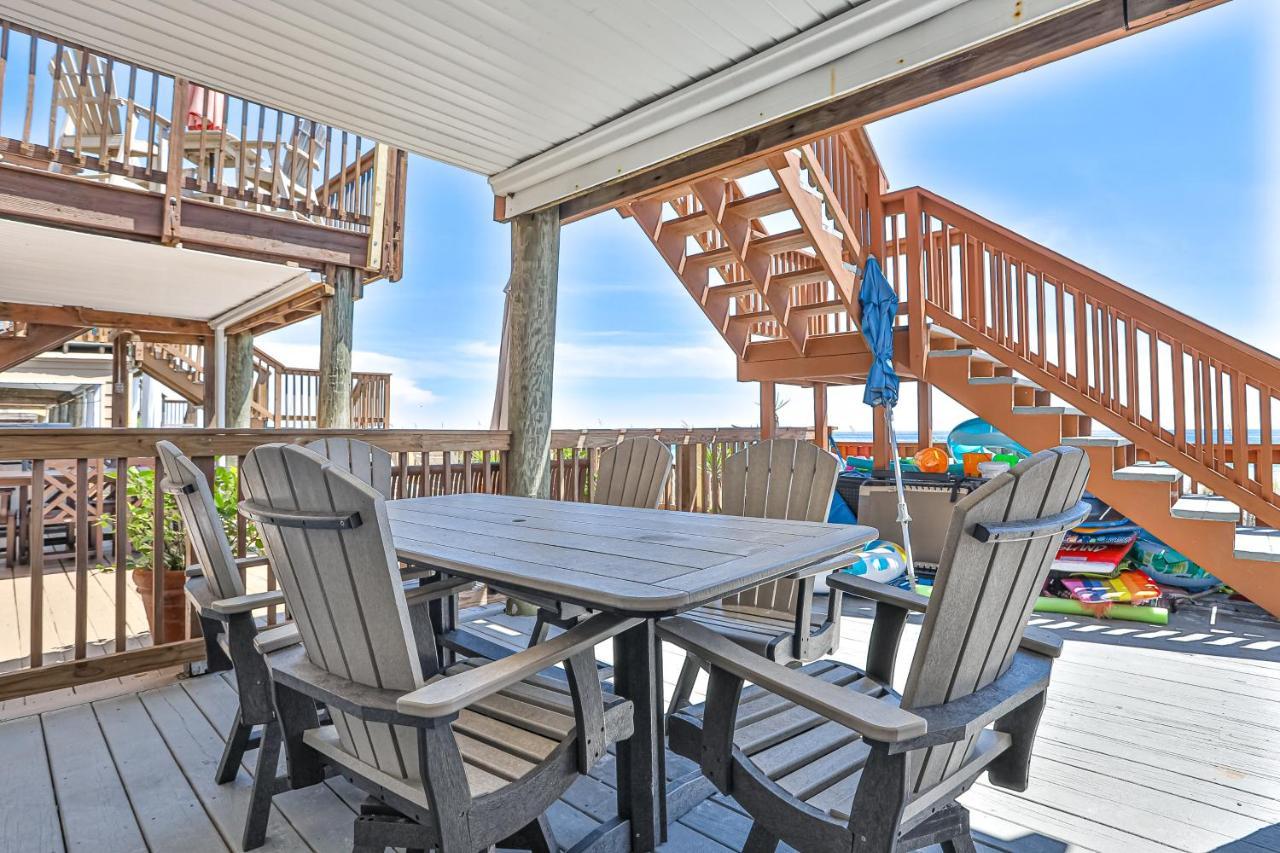 Captain'S Quarters At Green Reef Townhomes デスティン エクステリア 写真