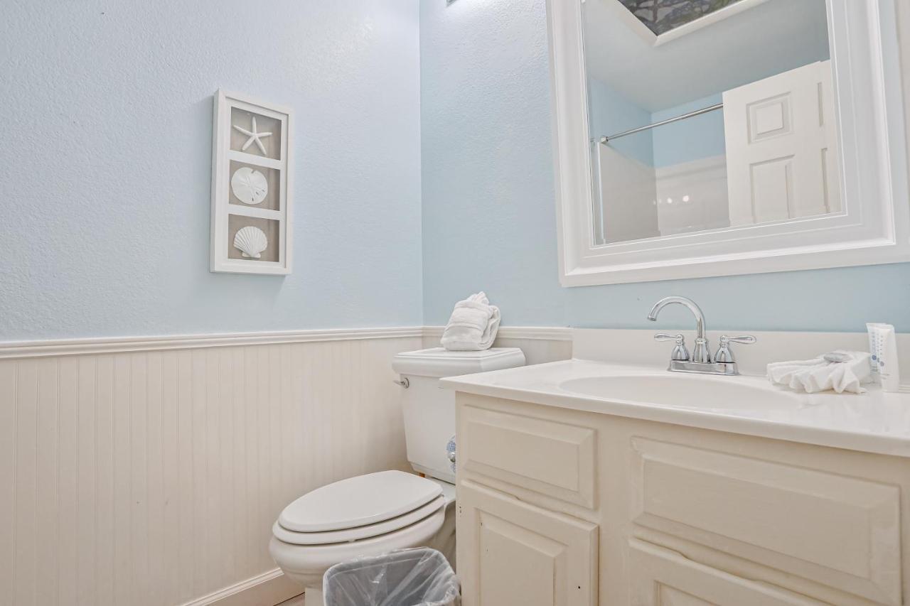 Captain'S Quarters At Green Reef Townhomes デスティン エクステリア 写真