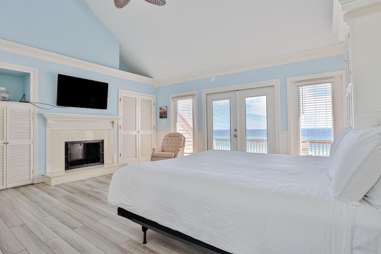 Captain'S Quarters At Green Reef Townhomes デスティン エクステリア 写真