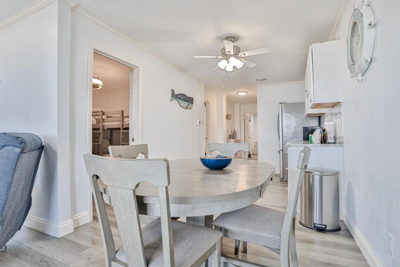 Captain'S Quarters At Green Reef Townhomes デスティン エクステリア 写真