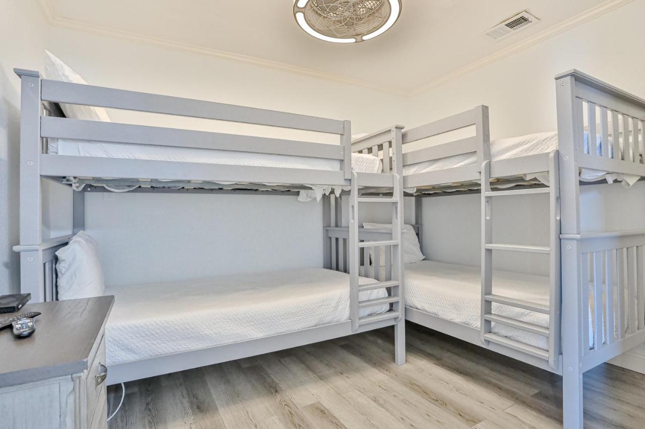 Captain'S Quarters At Green Reef Townhomes デスティン エクステリア 写真
