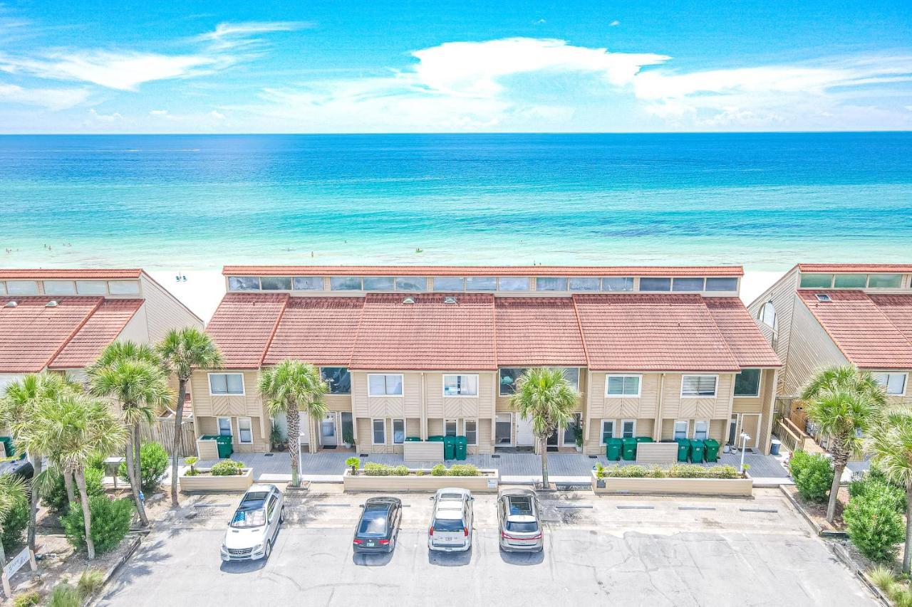 Captain'S Quarters At Green Reef Townhomes デスティン エクステリア 写真