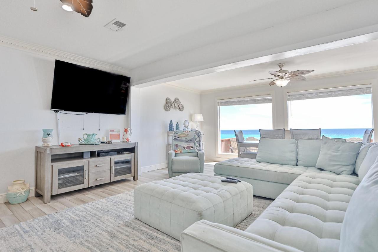 Captain'S Quarters At Green Reef Townhomes デスティン エクステリア 写真