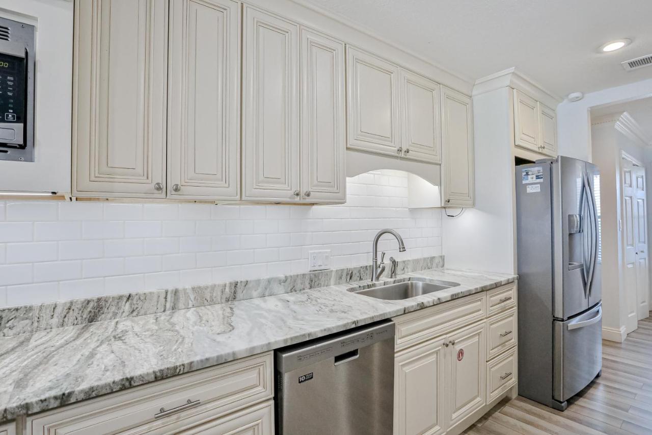 Captain'S Quarters At Green Reef Townhomes デスティン エクステリア 写真