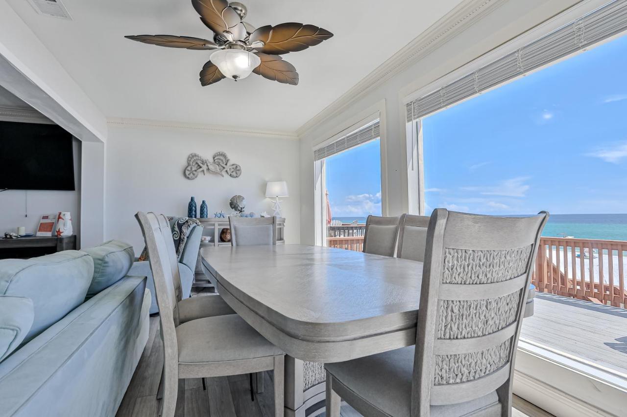Captain'S Quarters At Green Reef Townhomes デスティン エクステリア 写真