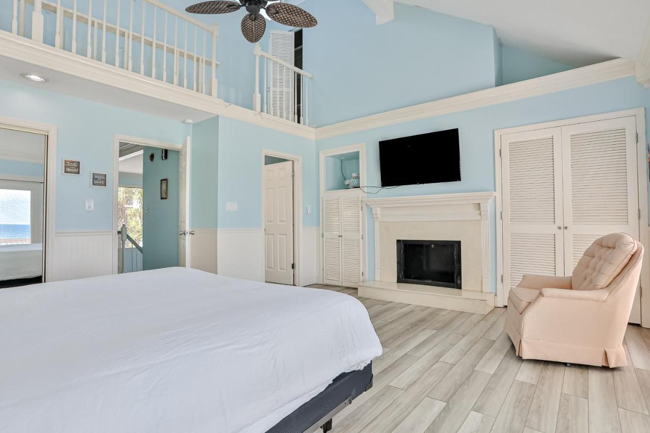Captain'S Quarters At Green Reef Townhomes デスティン エクステリア 写真