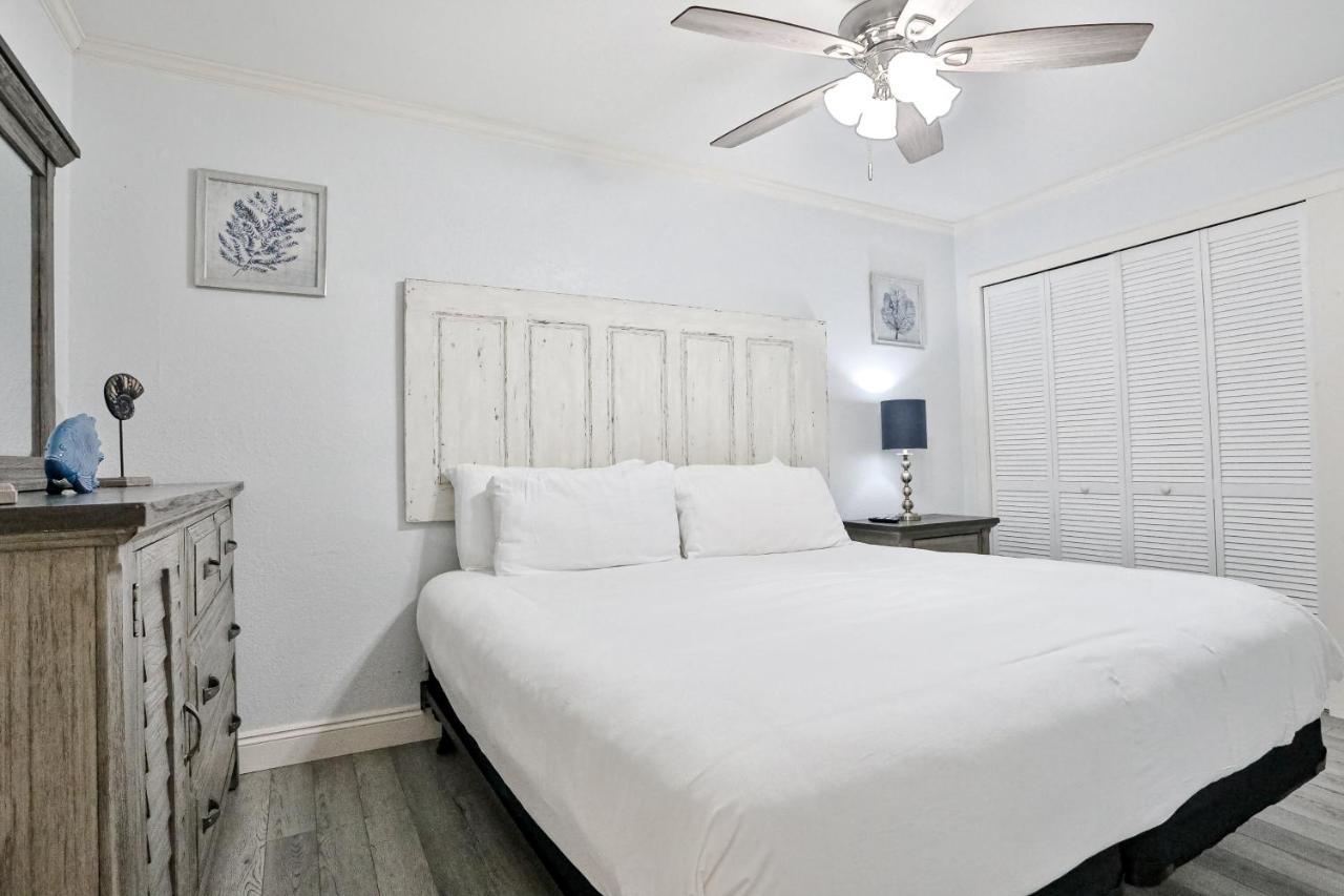 Captain'S Quarters At Green Reef Townhomes デスティン エクステリア 写真
