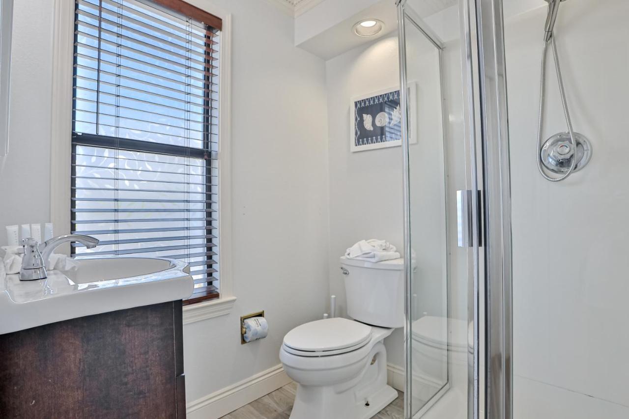 Captain'S Quarters At Green Reef Townhomes デスティン エクステリア 写真