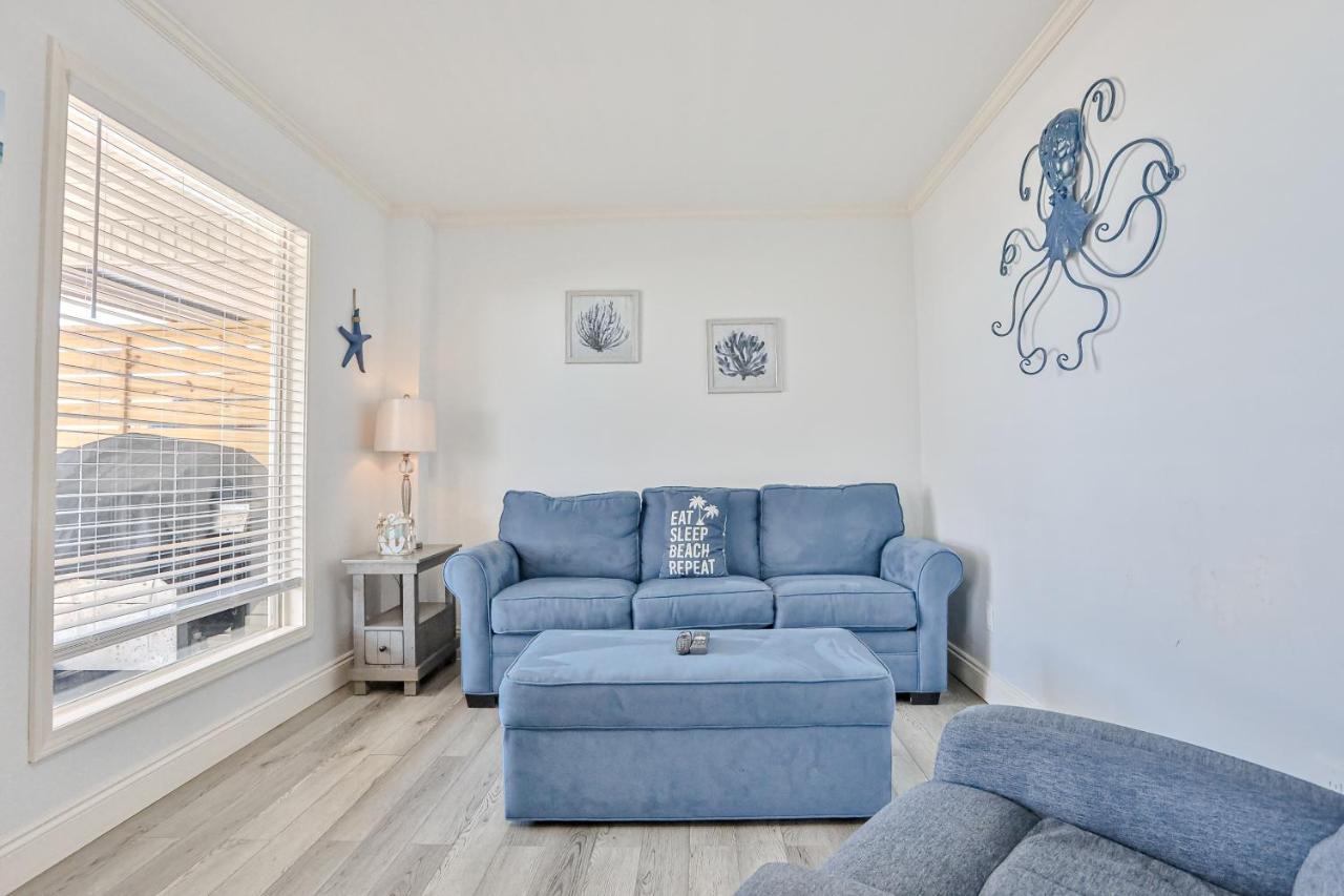 Captain'S Quarters At Green Reef Townhomes デスティン エクステリア 写真