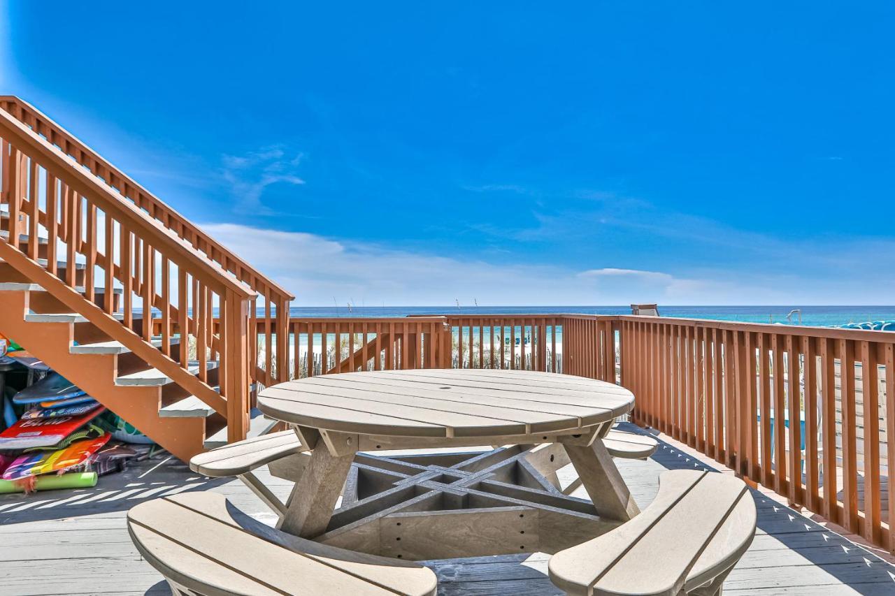 Captain'S Quarters At Green Reef Townhomes デスティン エクステリア 写真