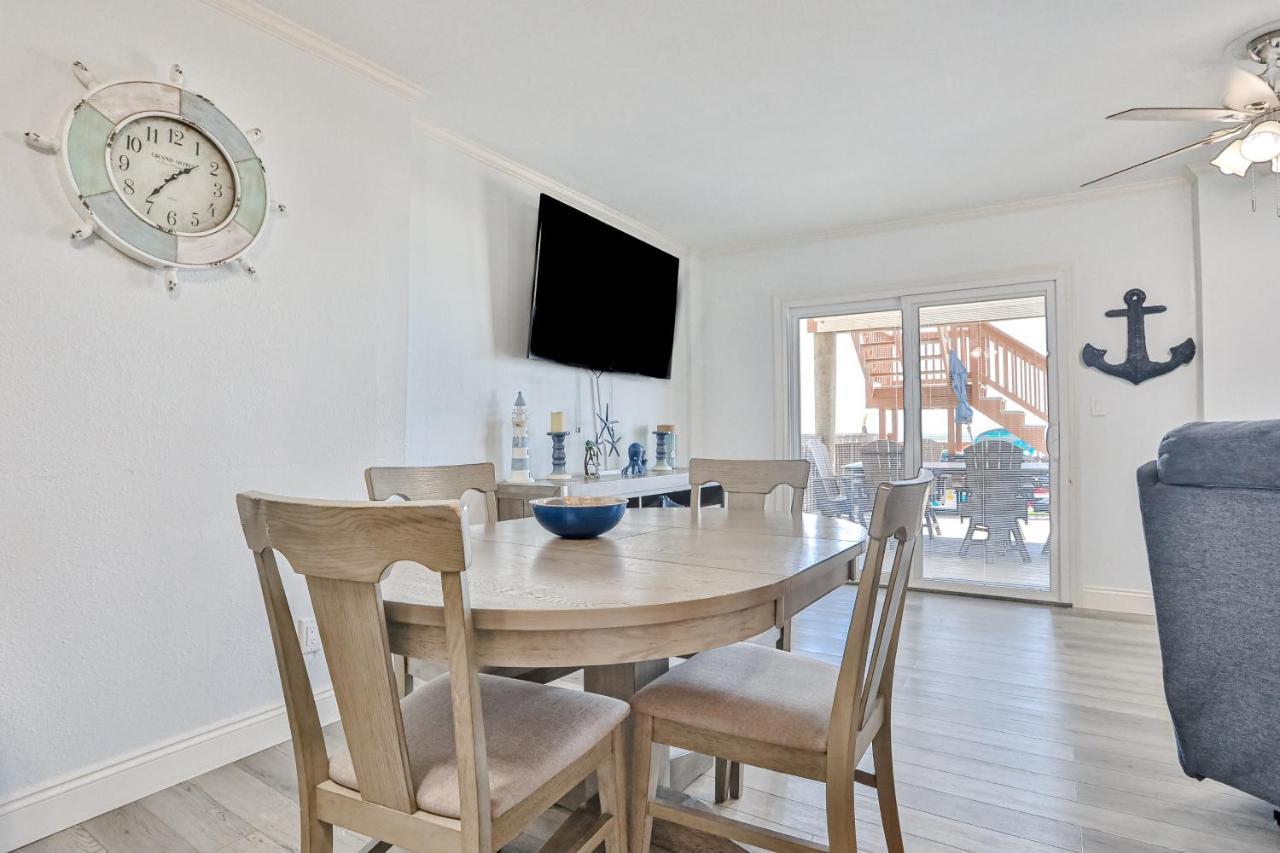 Captain'S Quarters At Green Reef Townhomes デスティン エクステリア 写真